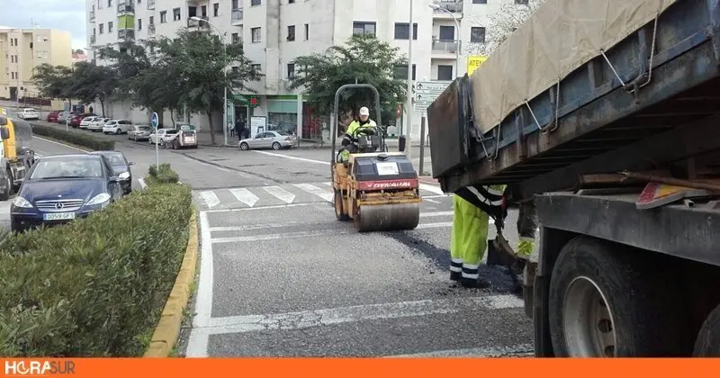 Asfaltado