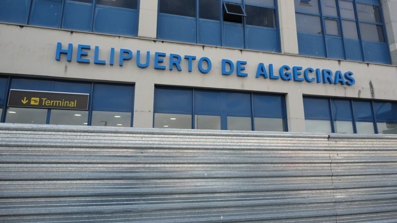 Helipuerto de Algeciras