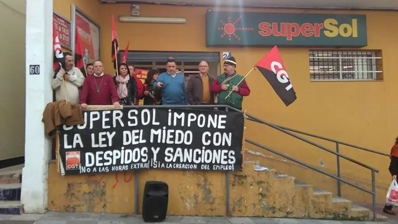 Supersol Huelga
