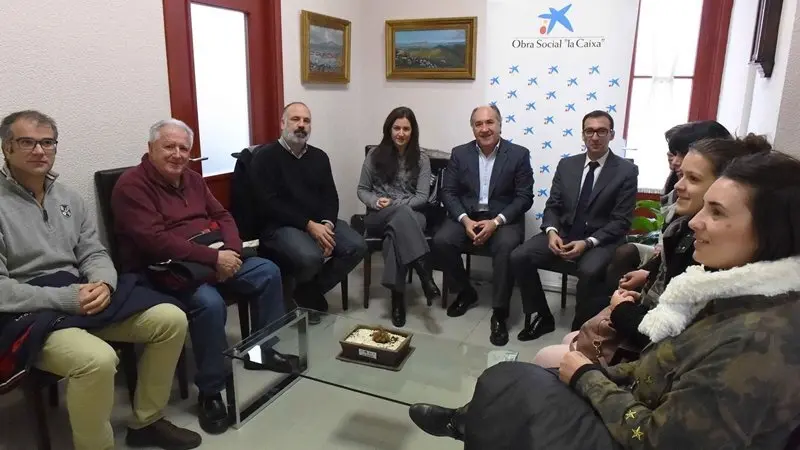 REUNION CAIXA