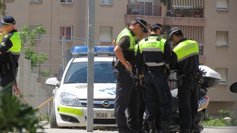 Policia Local Algeciras May2015 (2)