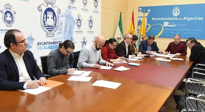 JUNTA DE PORTAVOCES