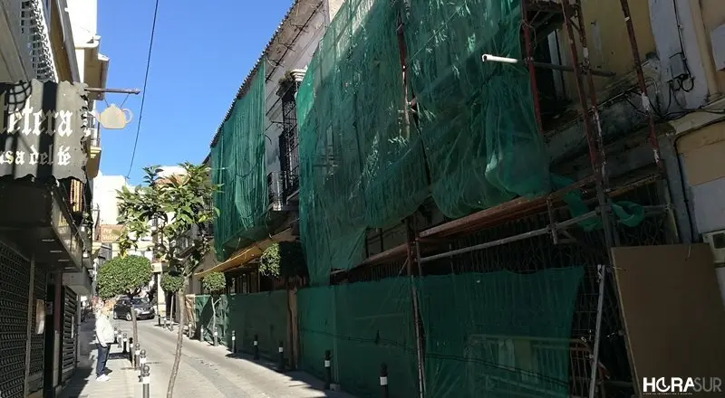 Calle Cristobal Colon