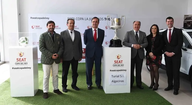 SEAT COPA DEL REY