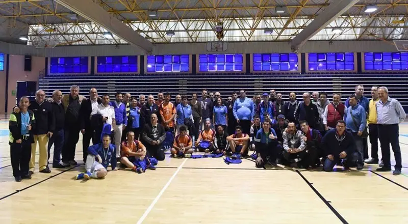 1-ENTREGA DE TROFEOS MEMORIAL DE FUTBOL SALA ANTONIO RODRIGUEZ