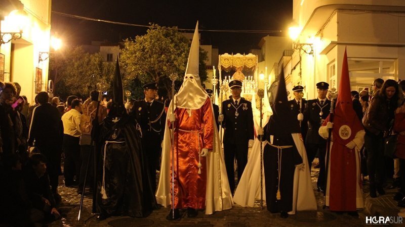 Semana Santa Algeciras Columna Legion 7