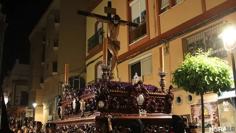 Semana Santa Algeciras Buena Muerte 5