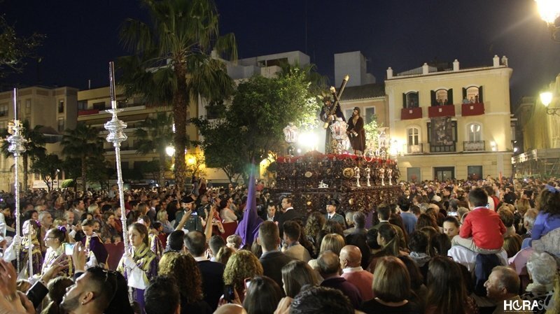 Semana Santa Algeciras Nazareno 2