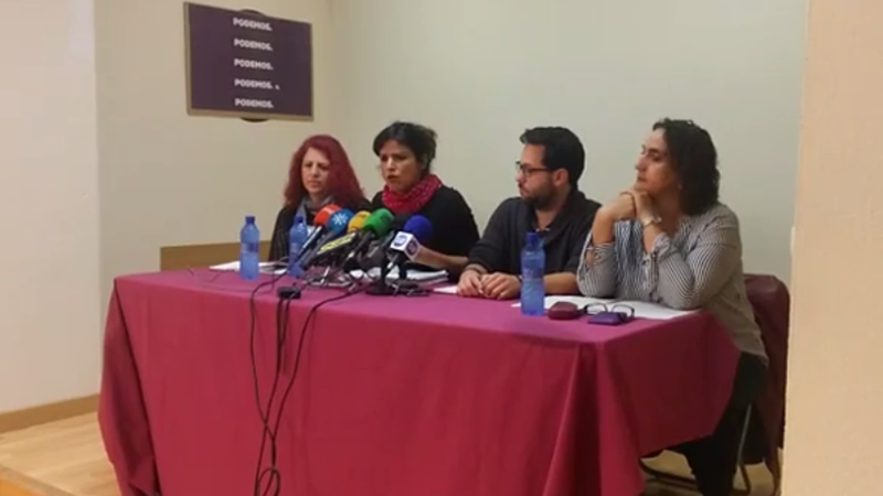 Rodriguez Podemos