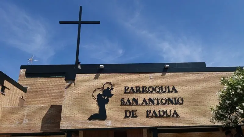Iglesia de San Antonio