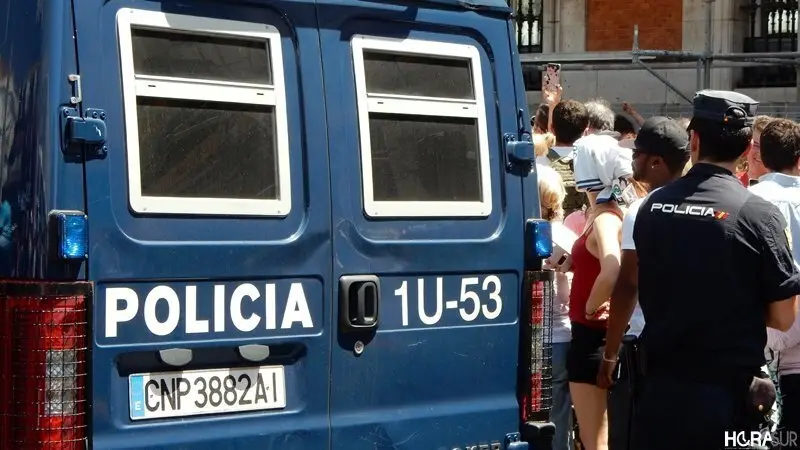 Policia Nacional