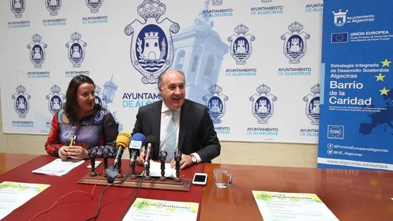 RUEDA PRENSA SEMANA DEL MEDIO AMBIENTE