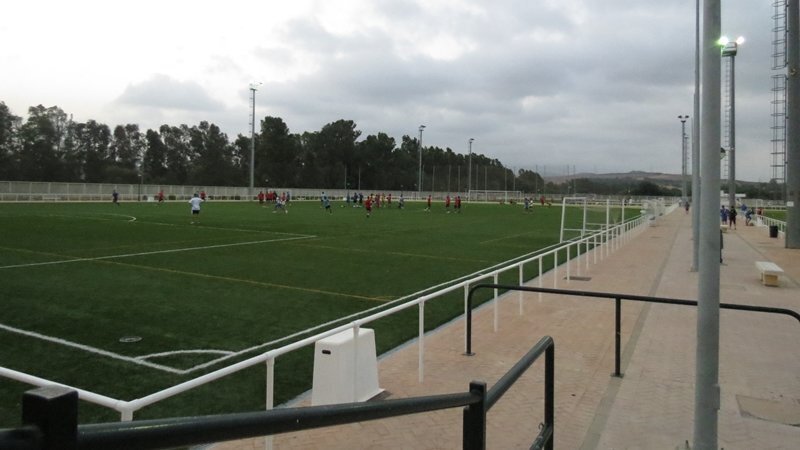 Ciudad Deportiva La Menacha (2)
