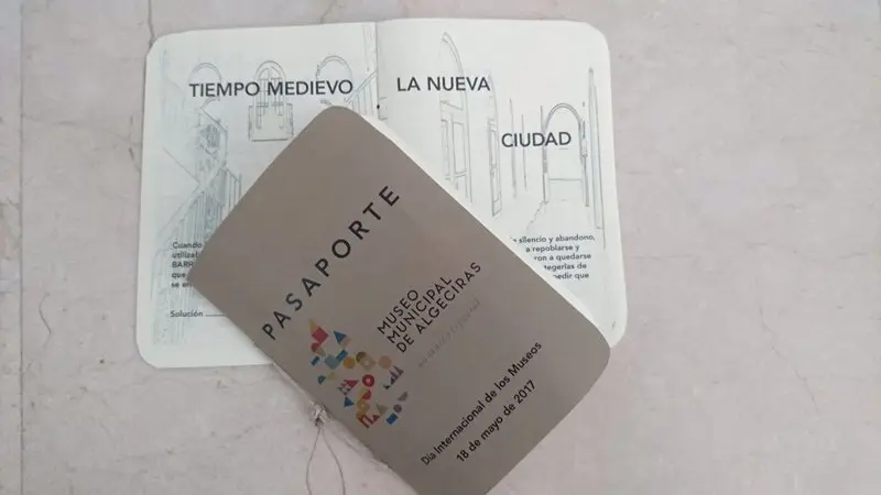 PASAPORTE