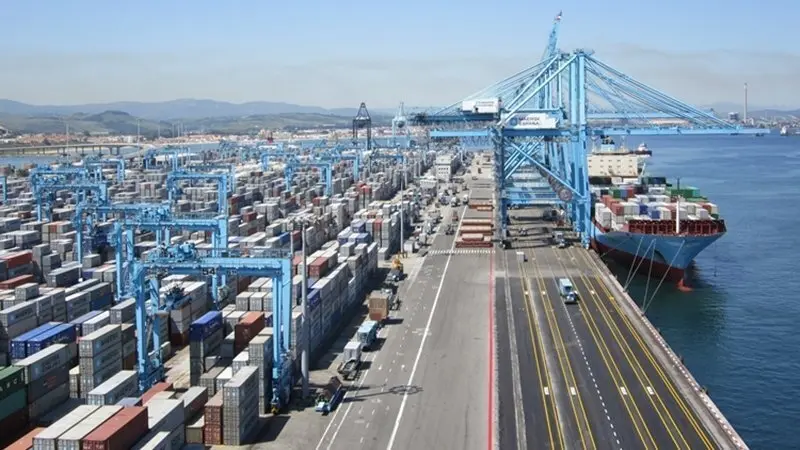 Muelle Juan Carlos I
