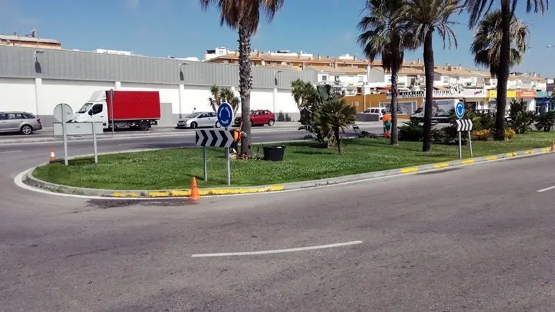 Rotonda Saladillo