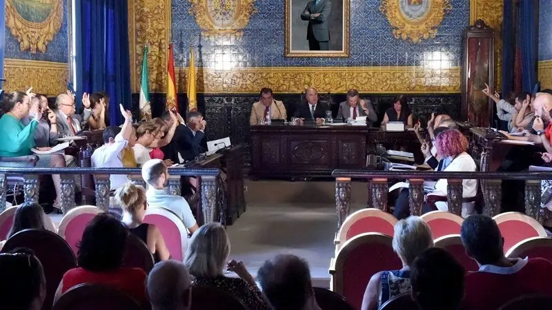 PLENO ORDINARIO(1)
