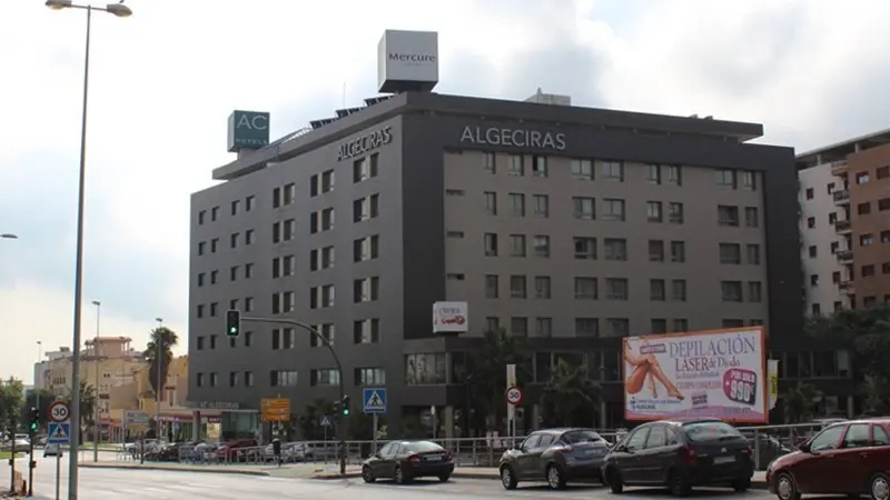 Hoteles Algeciras 3