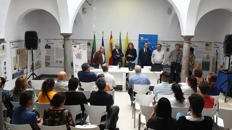 APERTURA DEL SEMINARIO JOSE LUIS CANO