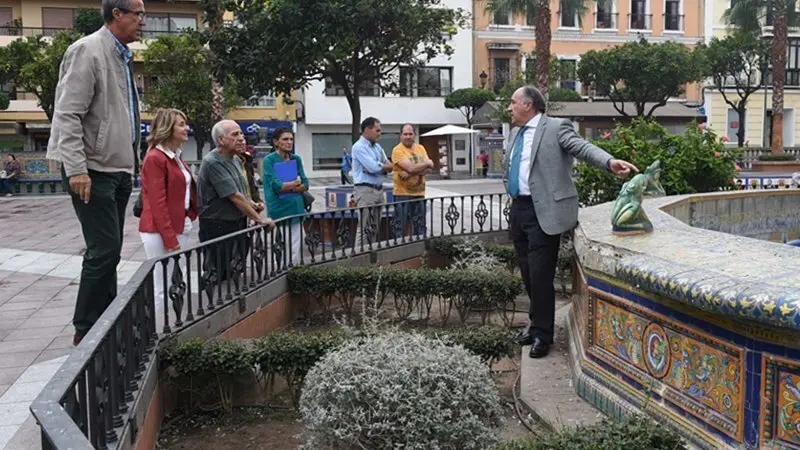 VISITA AZULEJOS PLAZA ALTA
