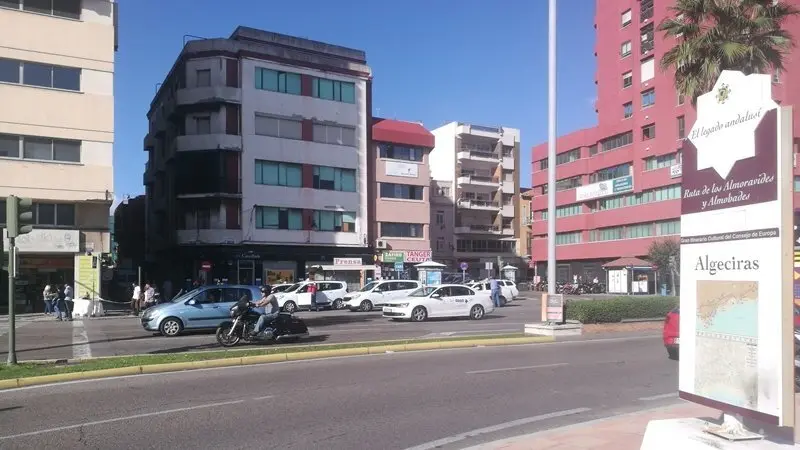 Acera de la Marina, Oct2017