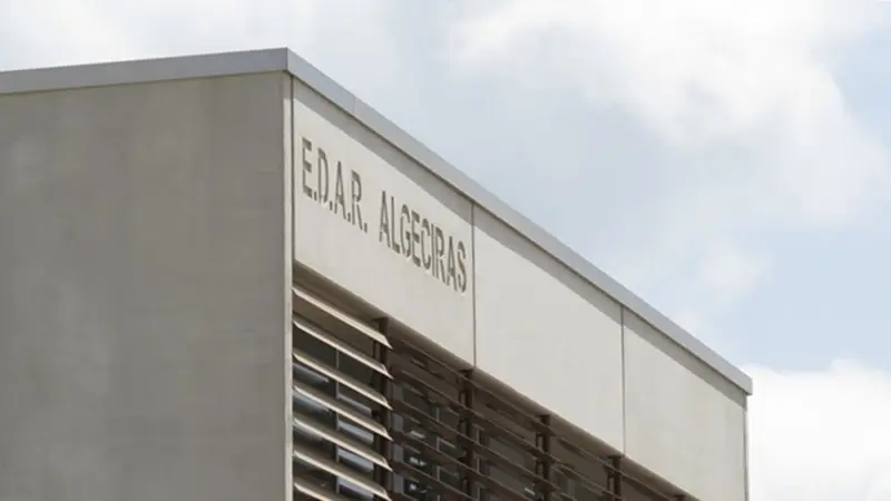 EDAR Algeciras