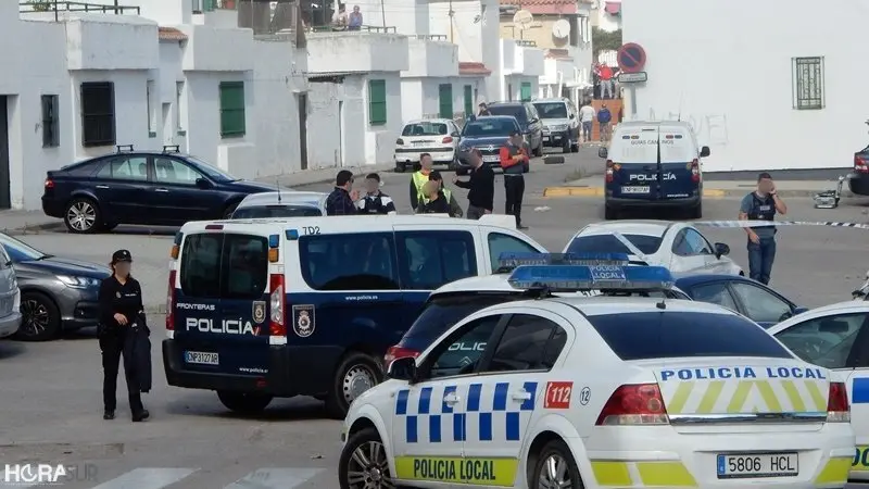 Tiroteo en el Saladillo1 Nov2017