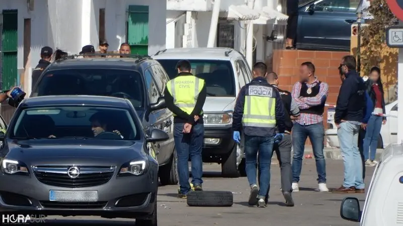 Tiroteo en el Saladillo4 Nov2017