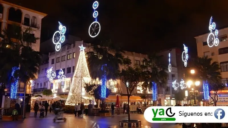 Alumbrado Navidad 2016 (1)