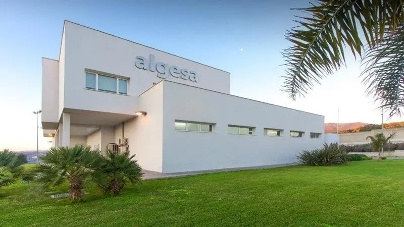 Sede de Algesa