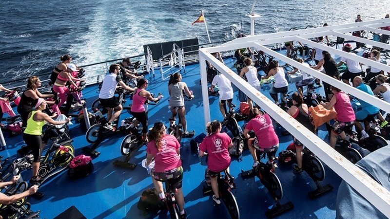 Cycling Onboard