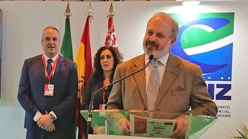 Marc Topiol, CEO de Sotogrande SA