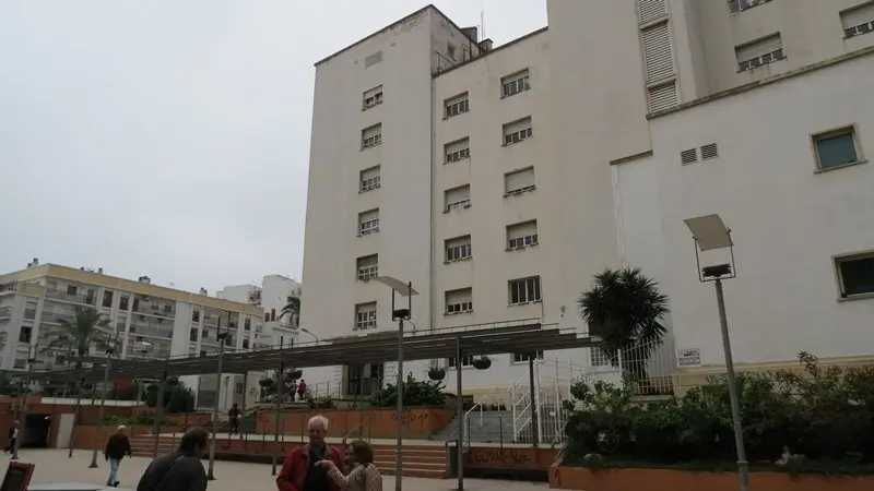 Ambulatorio Menendez Tolosa