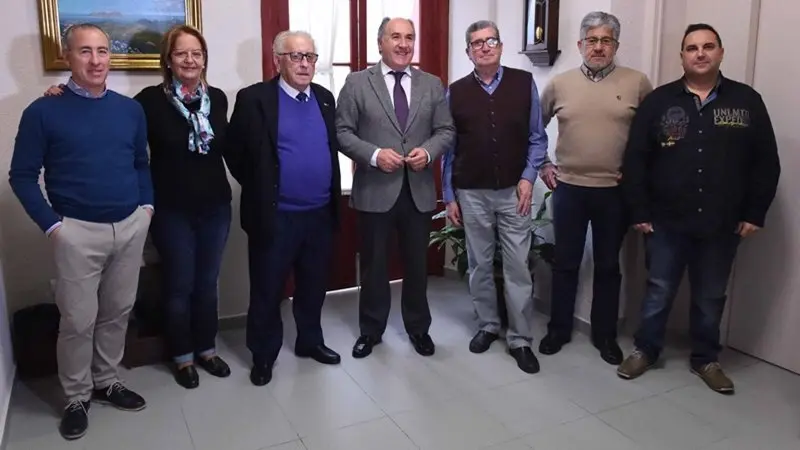 REUNION JUNTA DIRECTIVA FAROLILLO