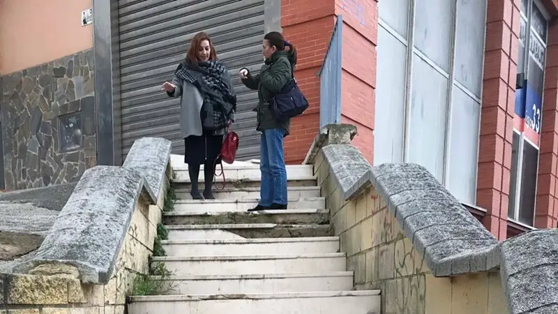VISITA AAVV LA ALGODONERA-LA CHARCA