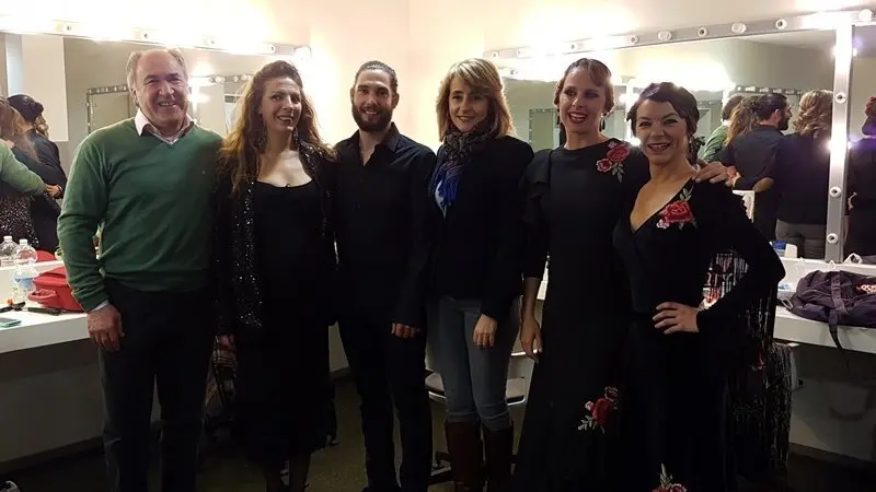 FLAMENCO EN EL SIGLO XXI