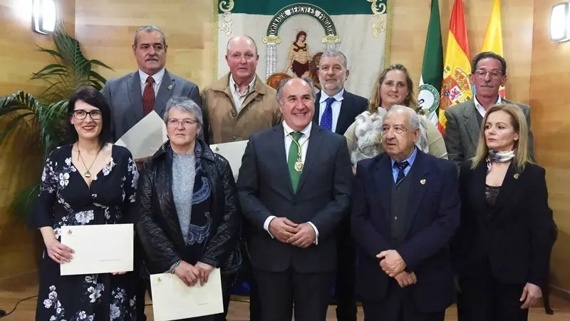 ACTO INSTITUCIONAL DEL DIA DE ANDALUCIA
