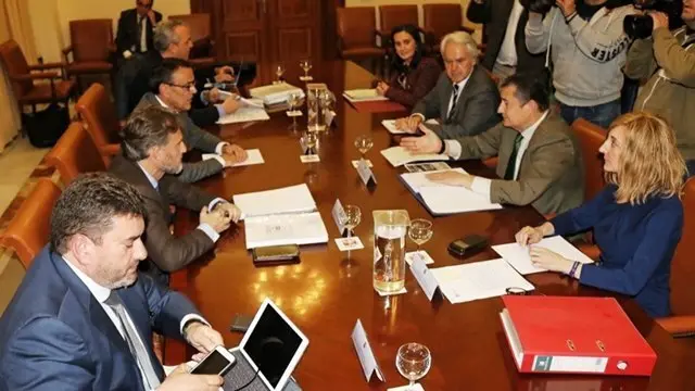 Reuni&oacute;n de constituci&oacute;n de la Comisi&oacute;n T&eacute;cnica