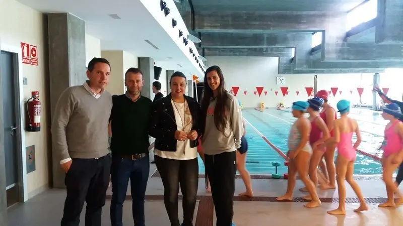 VISITA CENTRO DEPORTIVO BODY FACTORI
