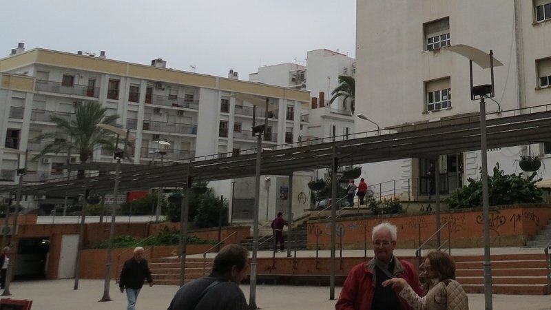 Plaza Menendez Tolosa, que cambiará su denominación