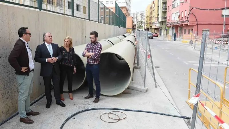 VISITA AL COLECTOR