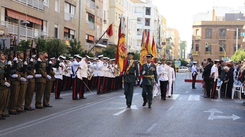 Jura Bandera Civil, Algeciras Junio 2014 (13)