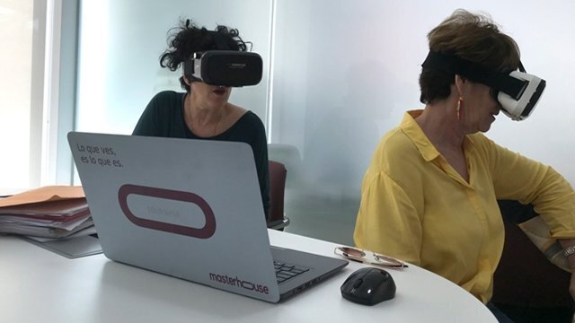 En Masterhouse ya utilizan la realidad virtual