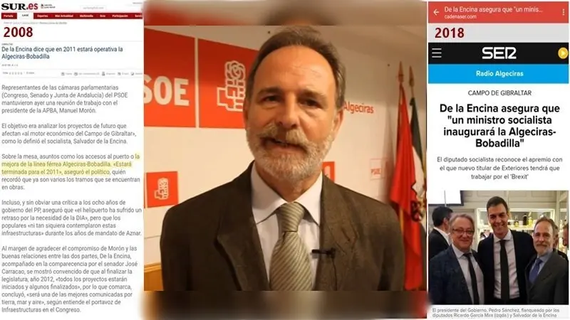 Page De La Encina 2008 - 2018