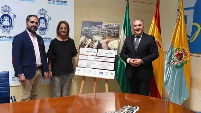 RUEDA DE PRENSA DE PRESENTACION DE LAS JORNADAS TAURINAS