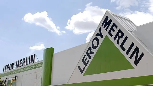Leroy Merlin ampl&iacute;a sus instalaciones. Foto Archivo