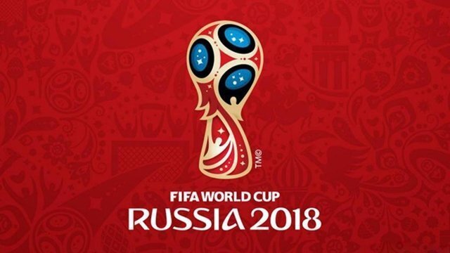 Cartel Mundial Rusia 2018