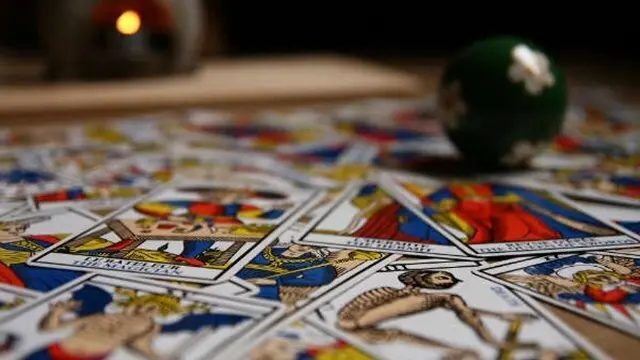Auge en las llamadas al tarot