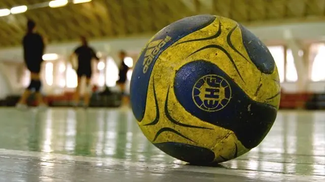 Balon de balonmano
