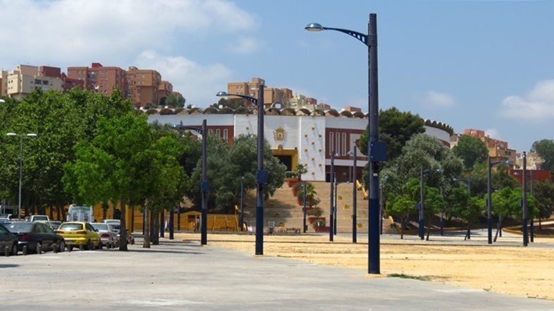 Parque Ferial Antonio Quintero